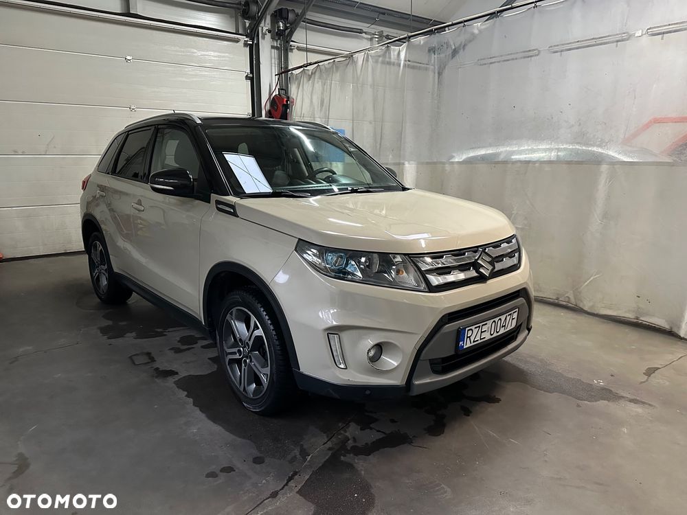 Suzuki Vitara 2018 photo 3