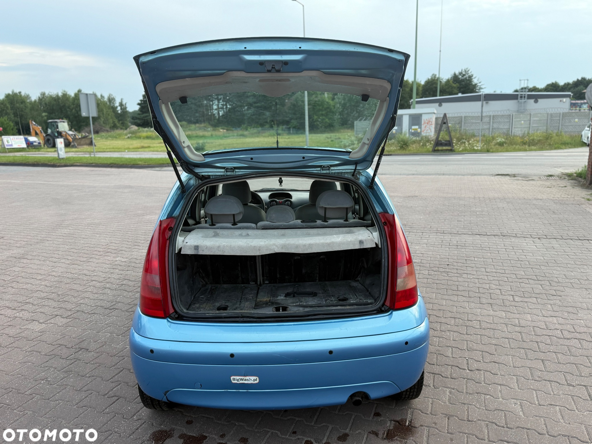 Citroën C3 1.4 HDi Confort - 19