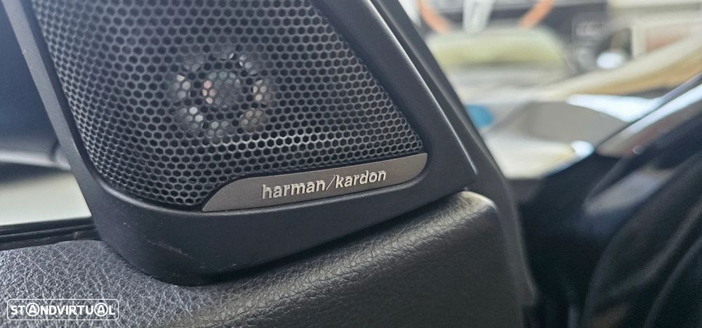 BMW 435 d Cabrio xDrive Aut. M Sport - 22