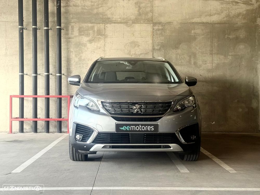 Peugeot 5008 1.6 BlueHDi Allure J18 - 2