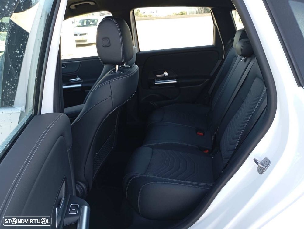 Mercedes-Benz B 180 d Progressive Aut. - 3