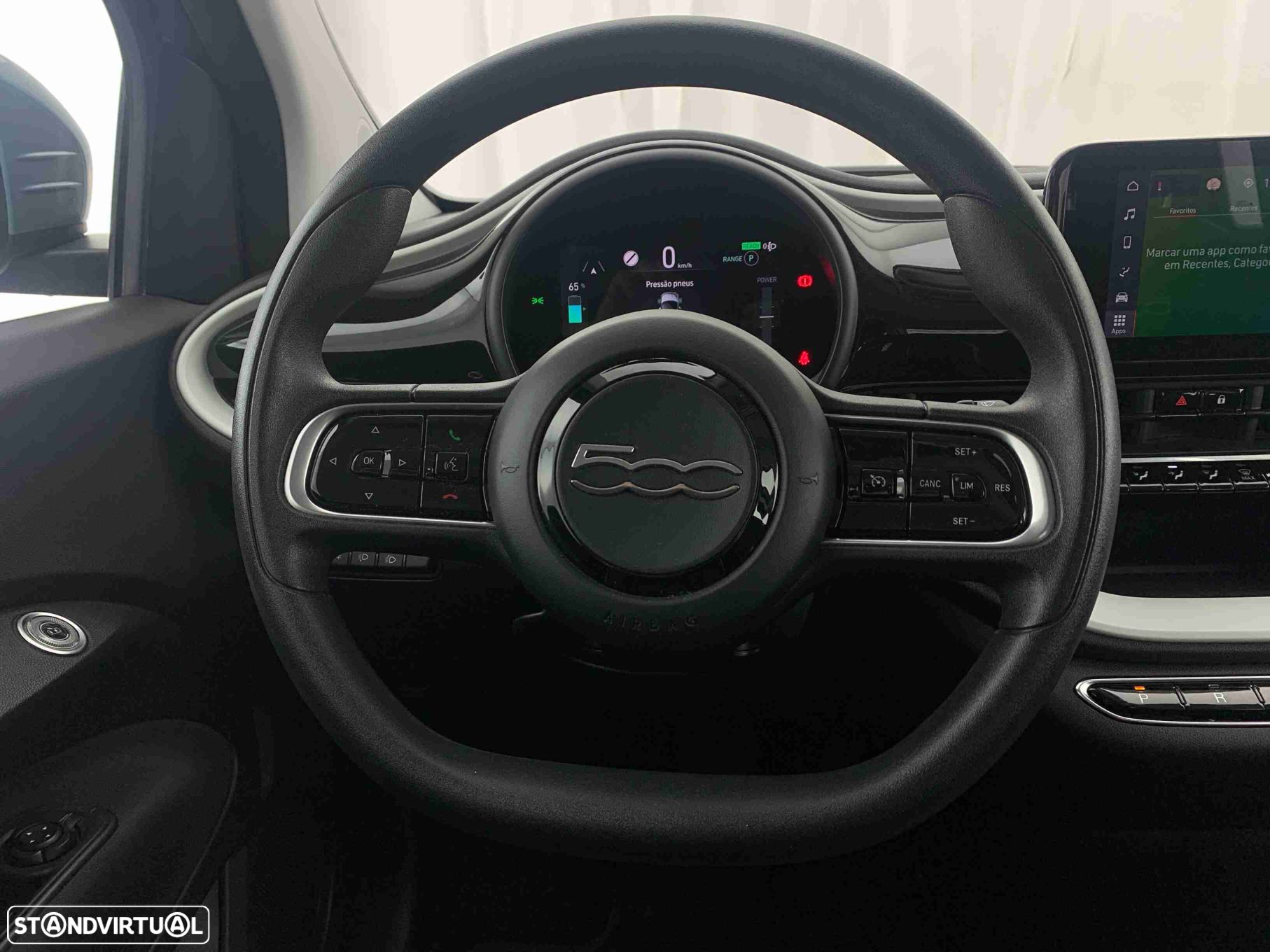 Fiat 500e 3+1 42 kWh - 12