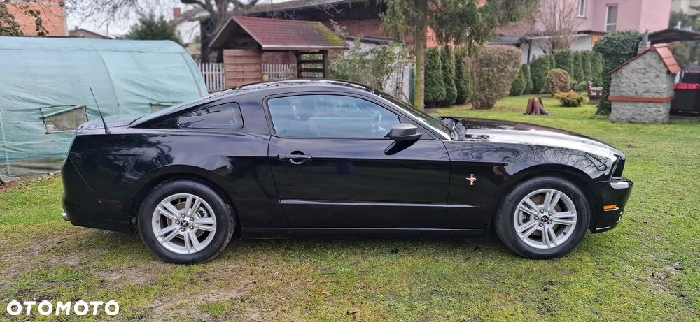 Ford Mustang 3.7 V6 - 19
