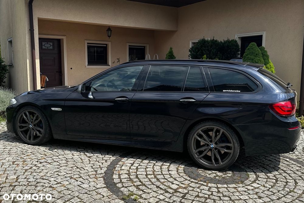BMW Seria 5 M550d xDrive Sport-Aut - 5
