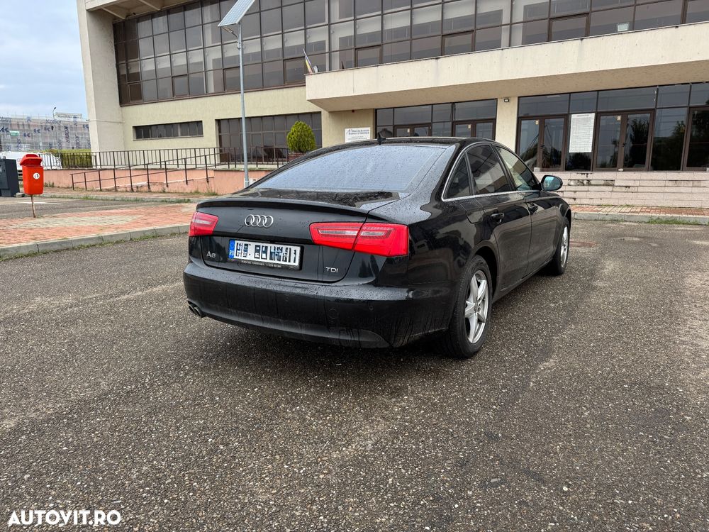 Audi A6 Limuzina - 2