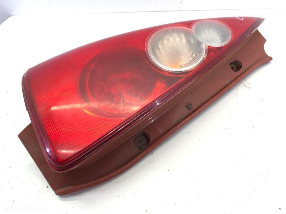 LAMPA LEWY TYŁ  MAZDA 5 (CR19) 2005 - 2010 2.0 CD (CR19) 81 kW [110 KM] olej napędowy 2005 - 2010 - 2