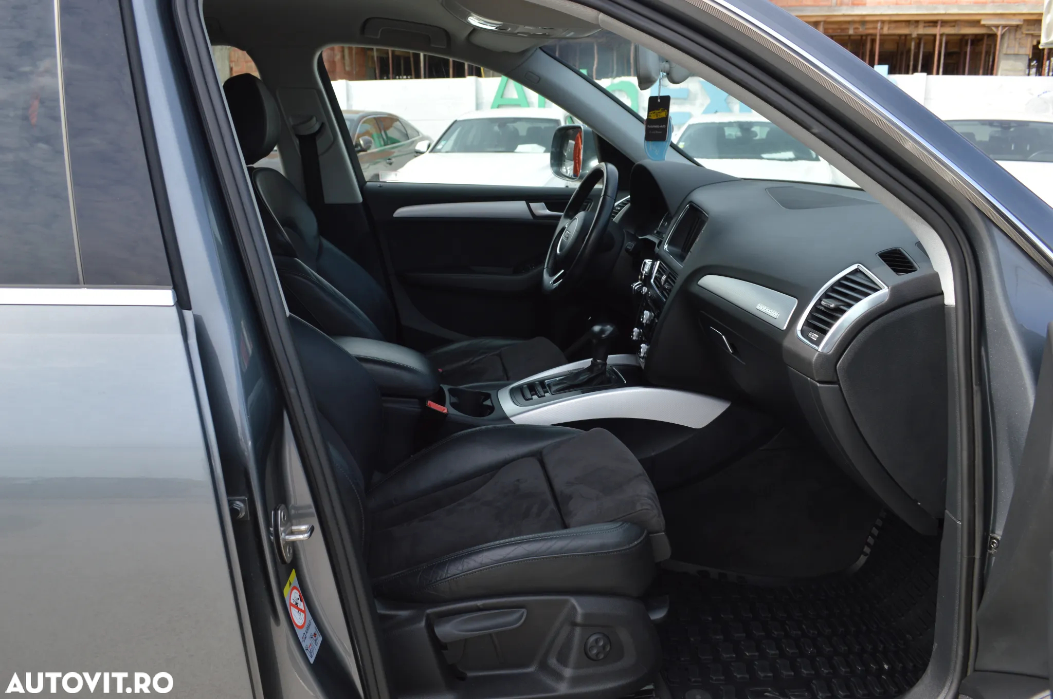 Audi Q5 2.0 TDI Quattro Stronic - 17