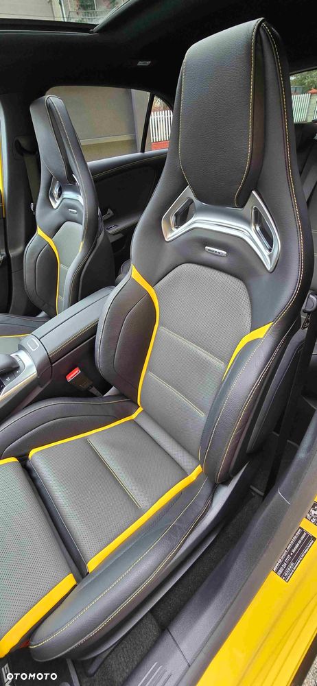 Mercedes-Benz Klasa A 45 S AMG 4-Matic 8G-DCT - 37