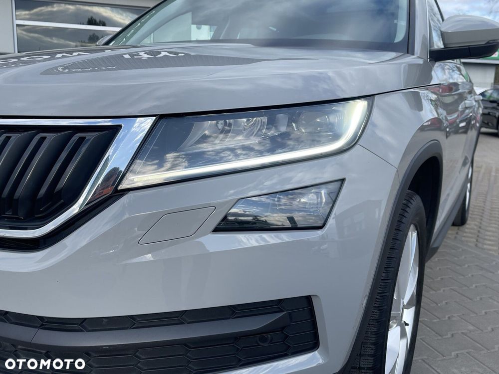 Skoda Kodiaq 2.0 TSI 4x4 Style DSG - 20