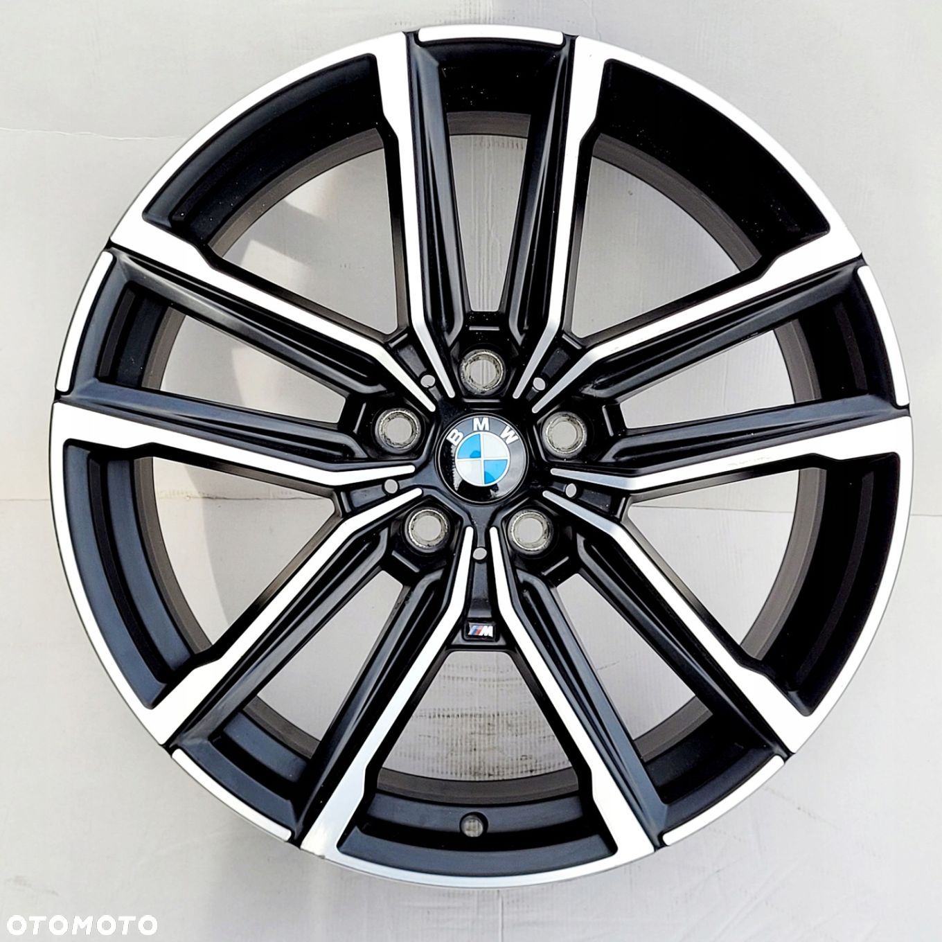 FELGA BMW 3 G20 G21 4 G22 G23 G26 19 x 8,5 et40 OE 8747001 WZ M 797 PROSTA - 1