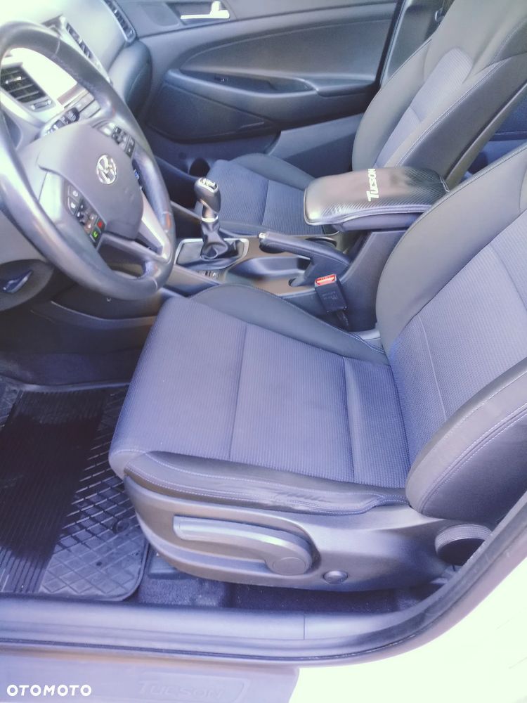 Hyundai Tucson - 8