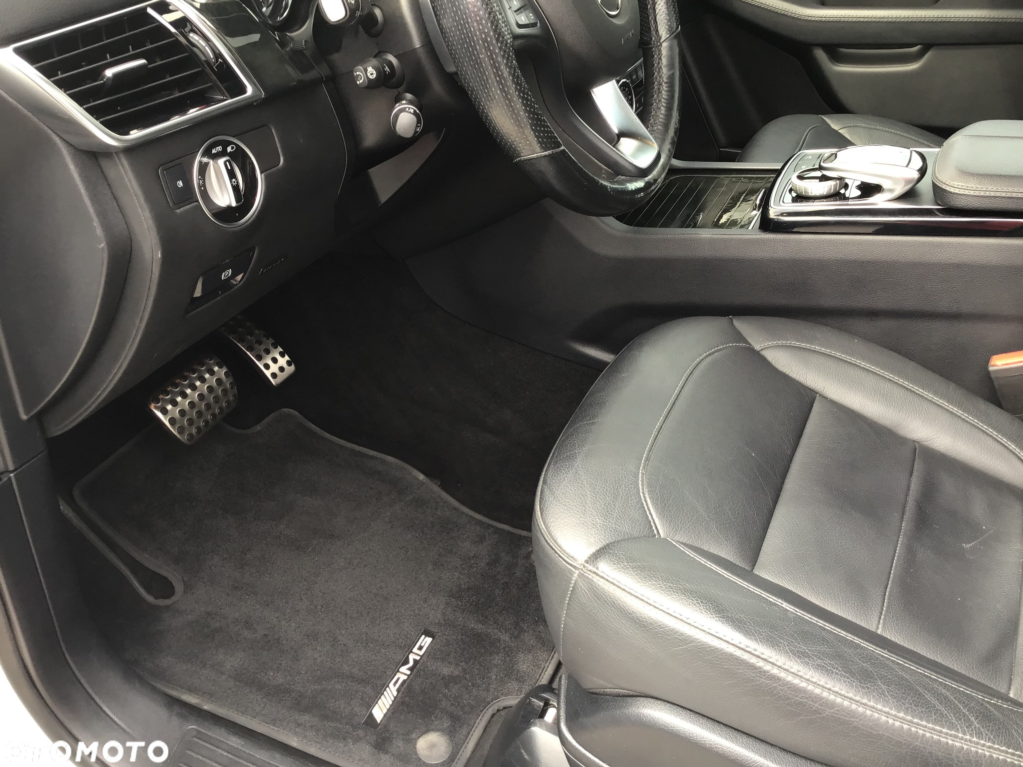 Mercedes-Benz GLE AMG 43 Coupe 4M 9G-TRONIC AMG Line - 21