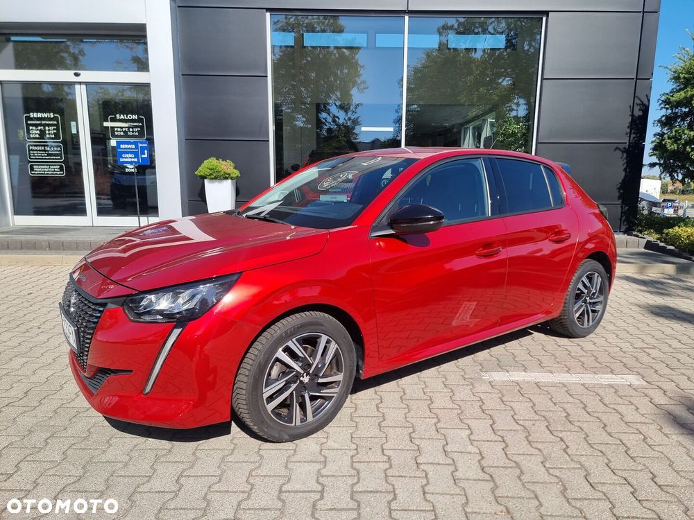 Peugeot 208 1.2 PureTech Allure Pack S&S EAT8 - 2