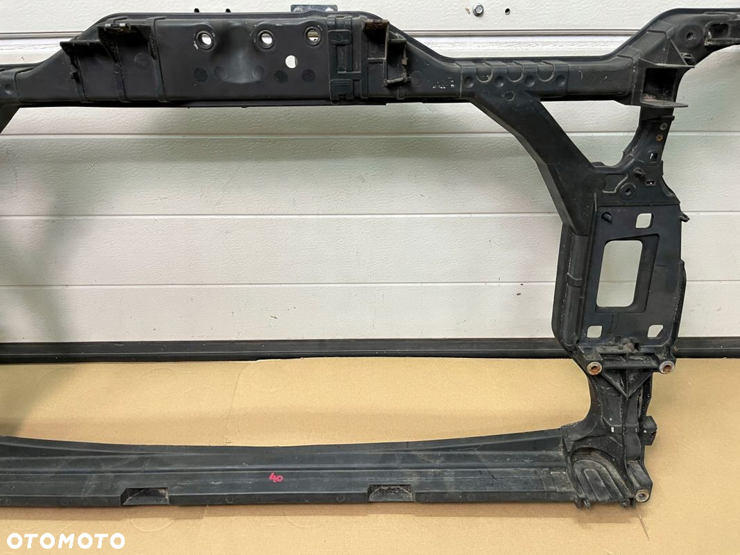 PAS PRZEDNI AUDI RS4 B8 WZMOCNIENIE PRZEDNIE AUDI RS4 8K0805598 - 5