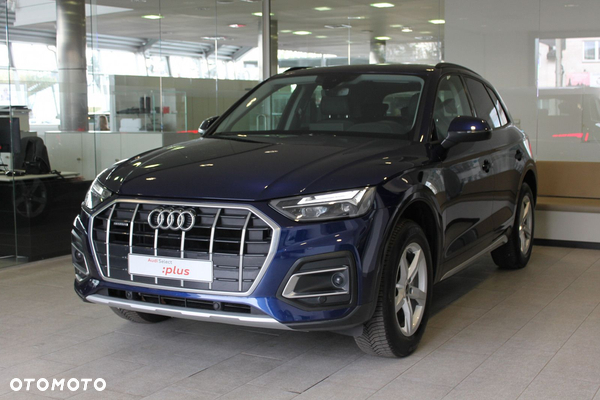 Audi Q5 40 TDI mHEV Quattro Advanced S tronic