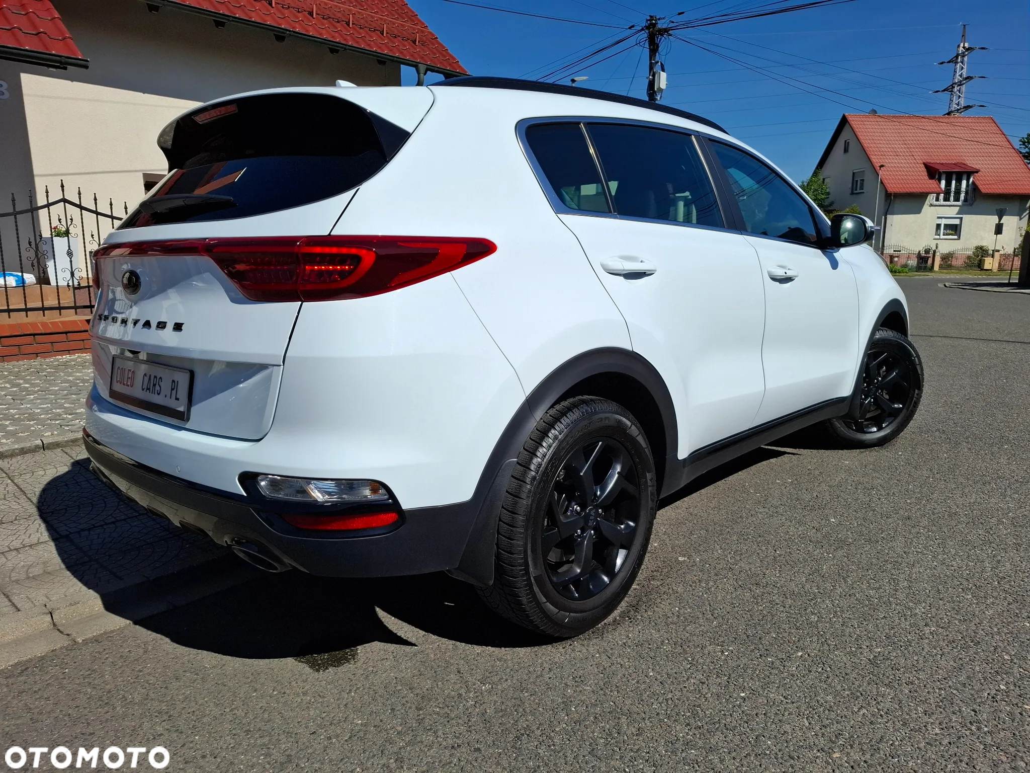 Kia Sportage 1.6 T-GDI Black Edition 2WD - 6