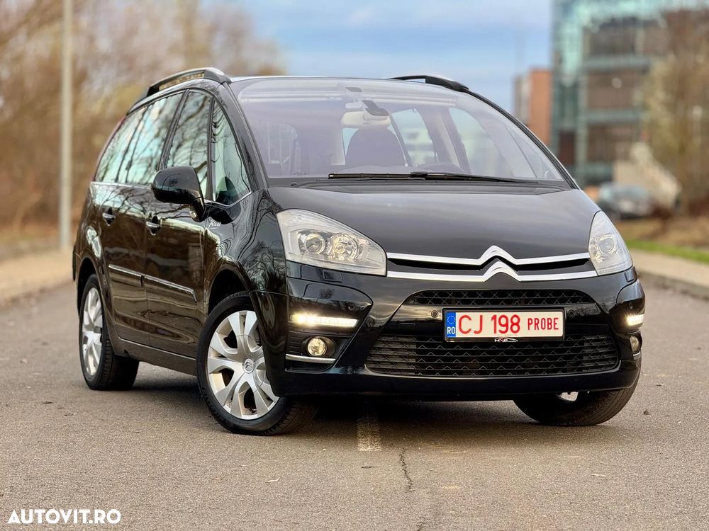 Citroën C4 Grand Picasso 2.0 HDi FAP EGS6 (7-Sitzer) Exclusive - 2