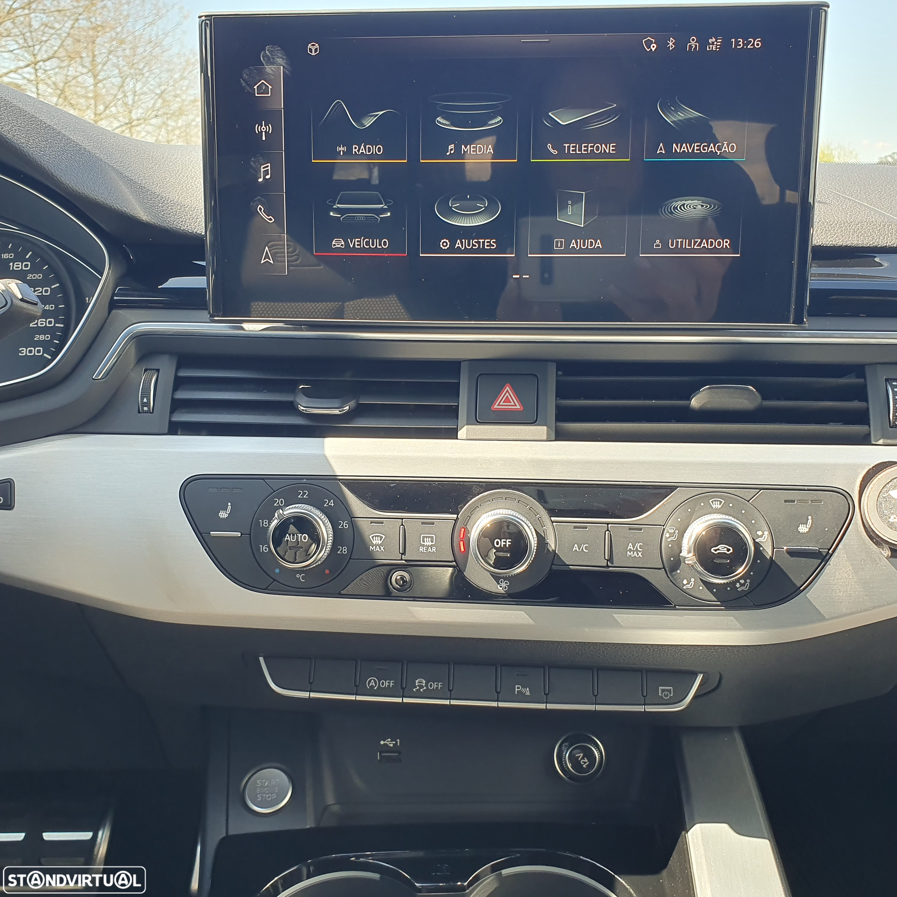 Audi A4 Avant 35 TFSI S line S tronic - 13