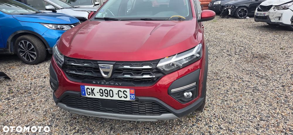Dacia Sandero Stepway - 3