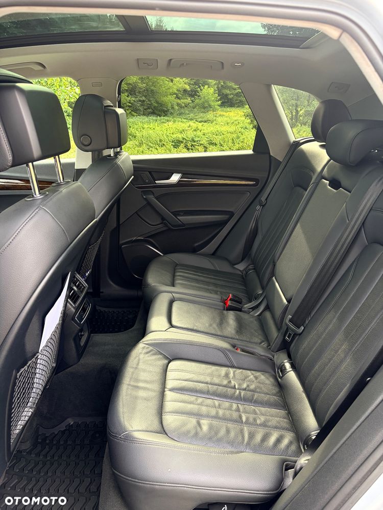 Audi Q5 2.0 TFSI Quattro Sport S tronic - 9