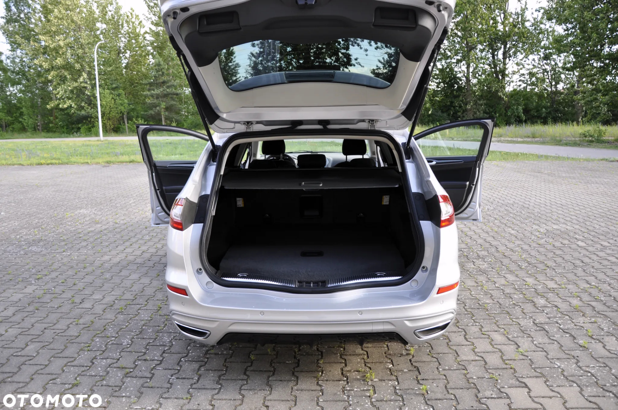 Ford Mondeo 2.0 TDCi Titanium PowerShift - 26