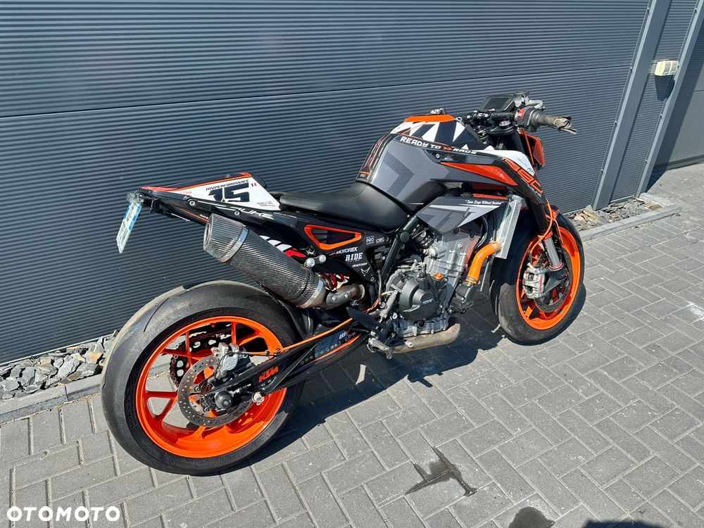 KTM Duke - 4