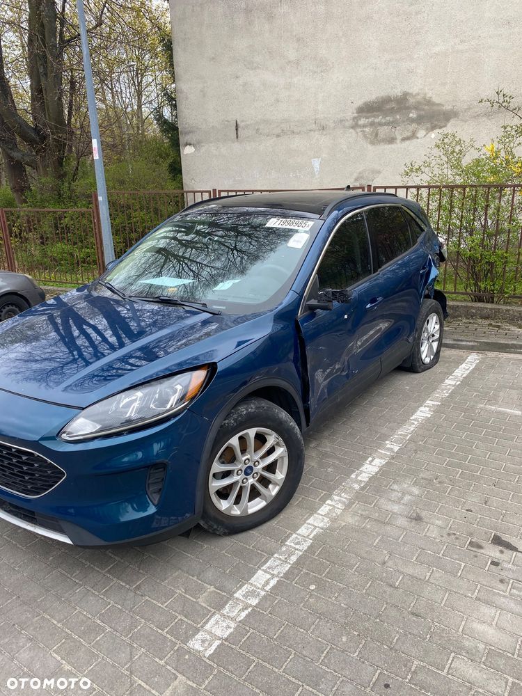 Ford Escape 1.5 EcoBoost AWD SE - 2