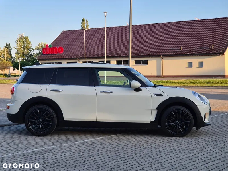 MINI Clubman One D Blackyard - 8
