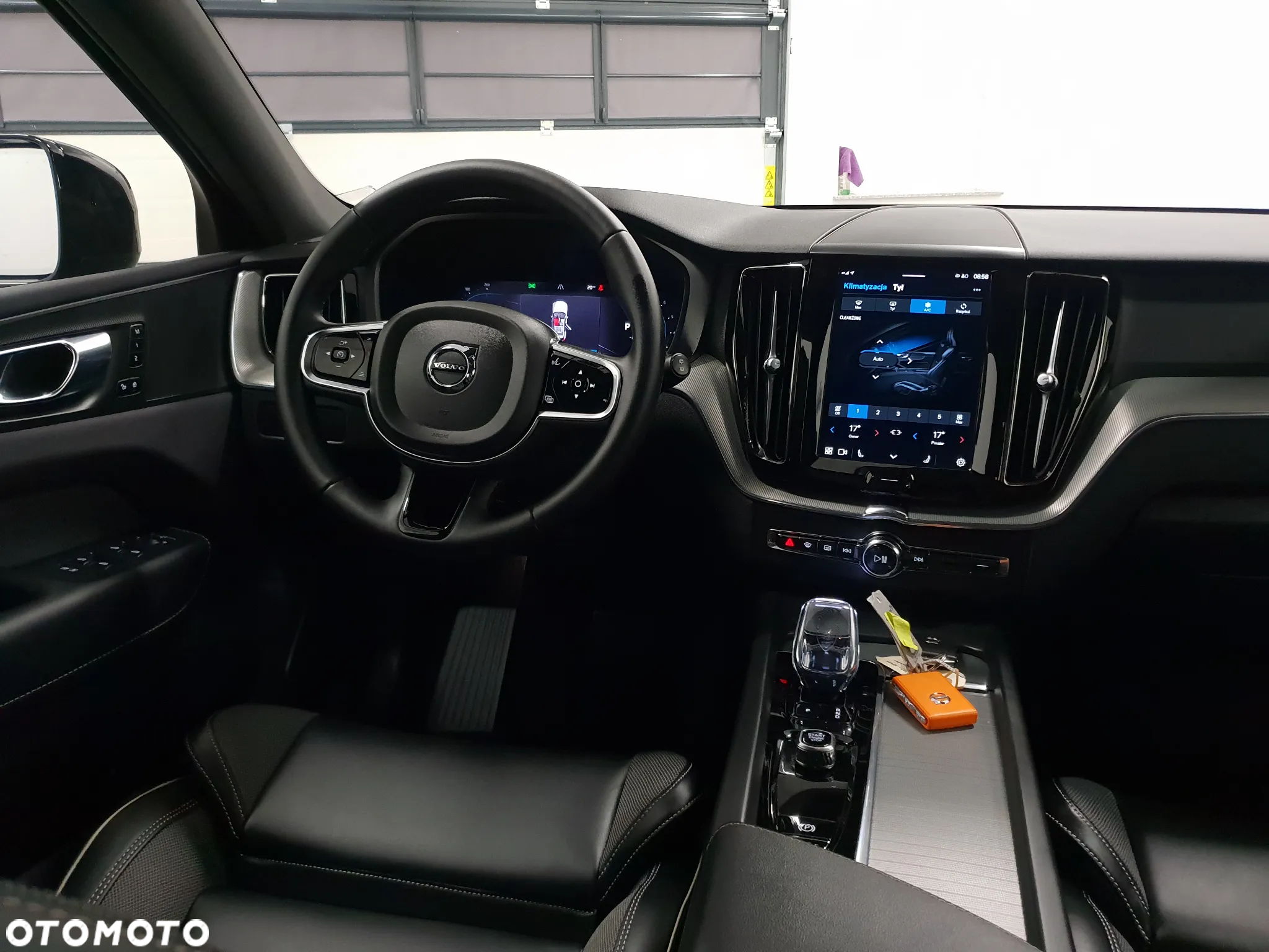 Volvo XC 60 B4 D Geartronic RDesign - 7