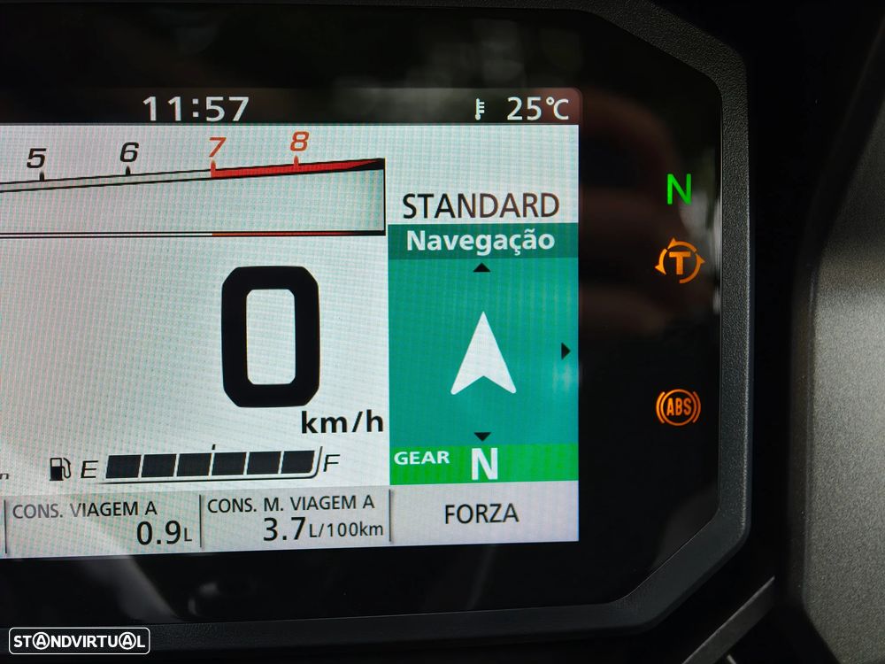 Honda Forza 750 DCT - 22