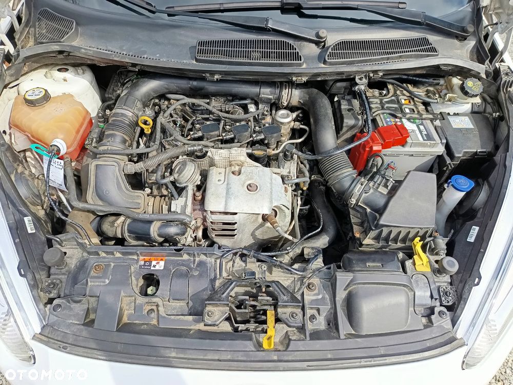 Ford Fiesta 1.0 EcoBoost S&S ST-LINE - 27