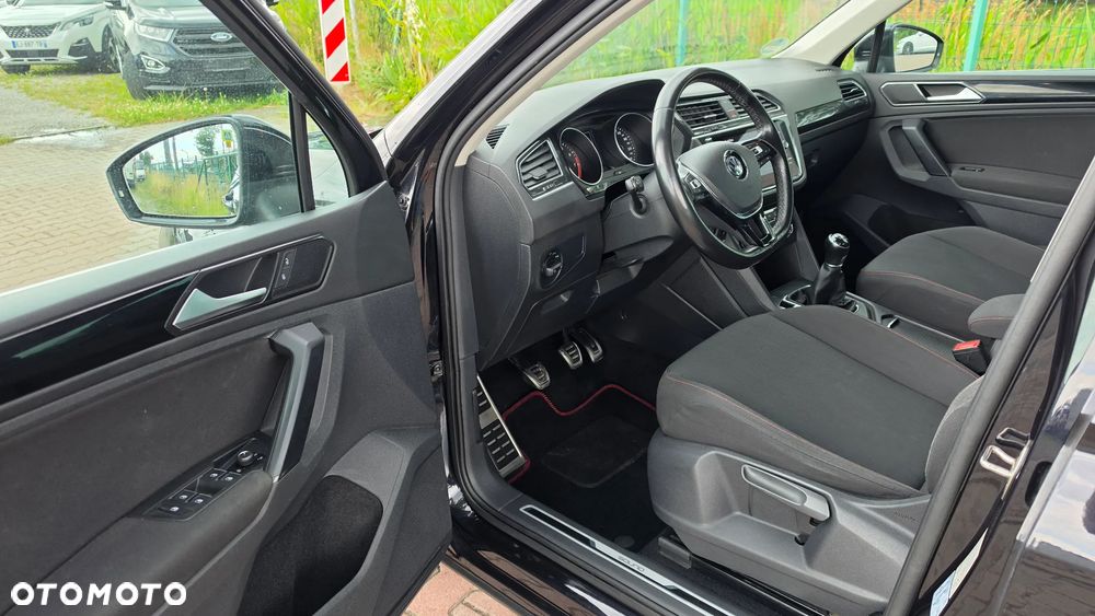 Volkswagen Tiguan 1.4 TSI ACT (BlueMotion Technology) Sound - 11