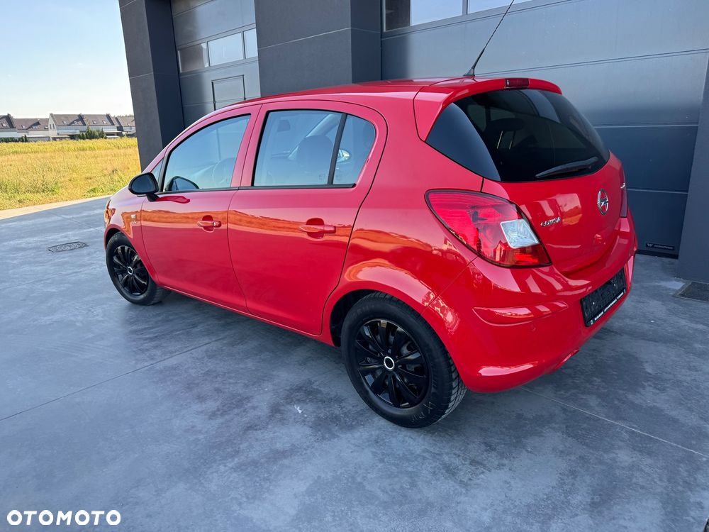 Opel Corsa 1.4 16V Active - 4