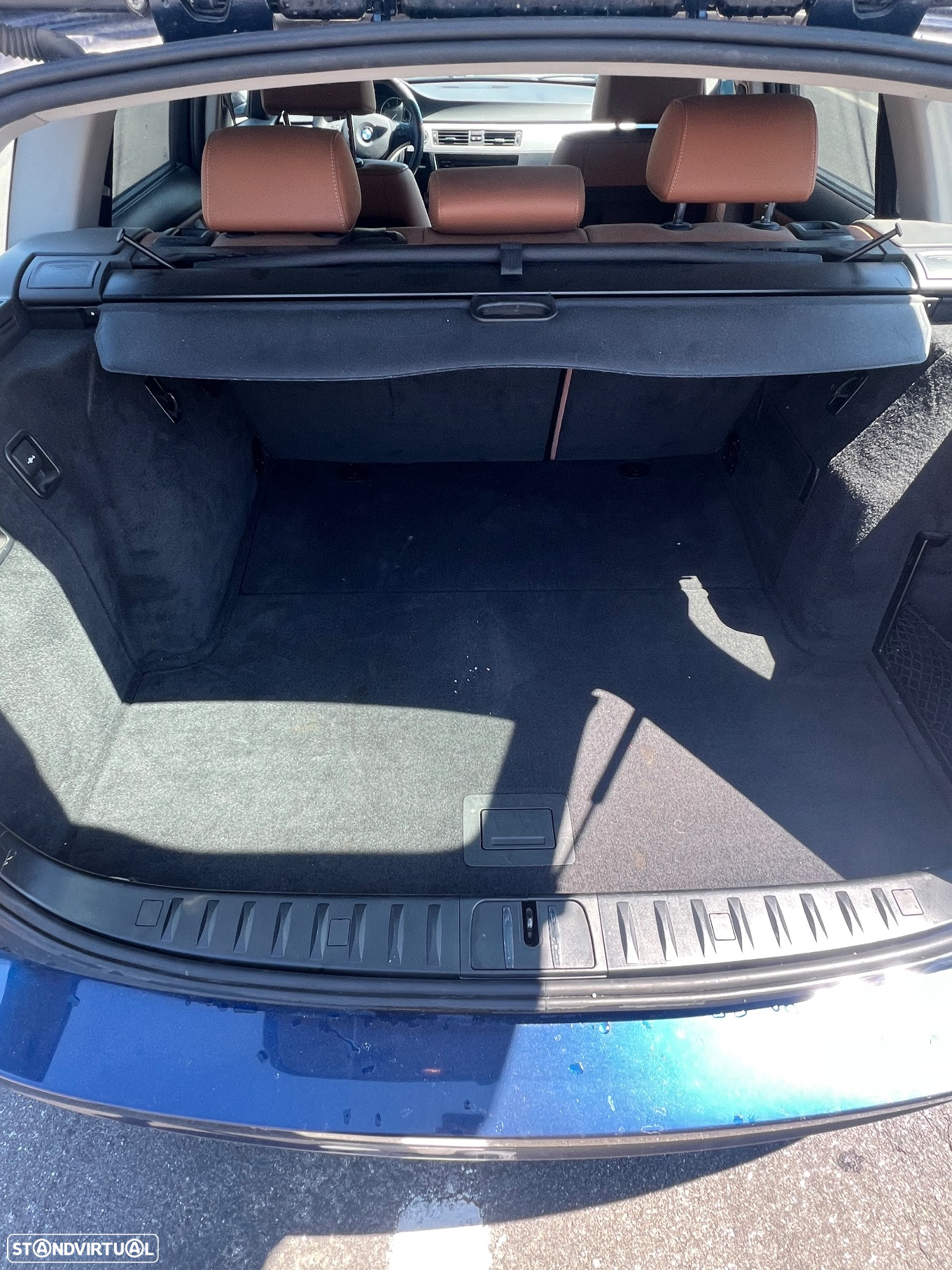 BMW 316 d Touring - 8