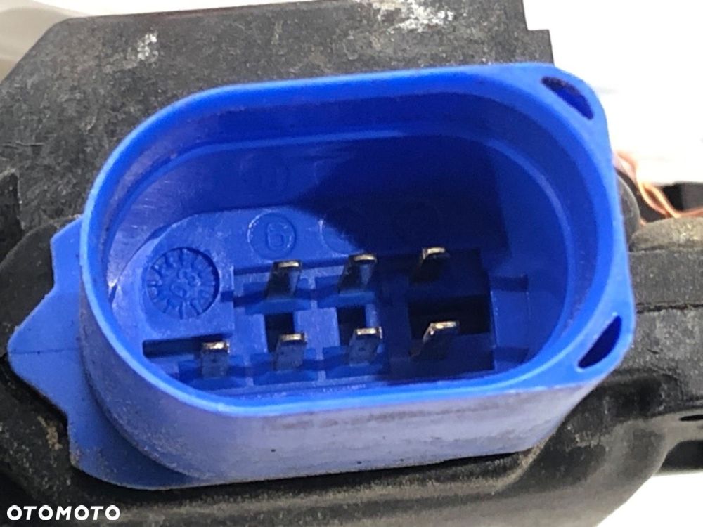 ZAMEK DRZWI LEWY TYŁ  SEAT ALTEA (5P1) 2004 - 2022 1.9 TDI 77 kW [105 KM] olej napędowy 2004 - - 3