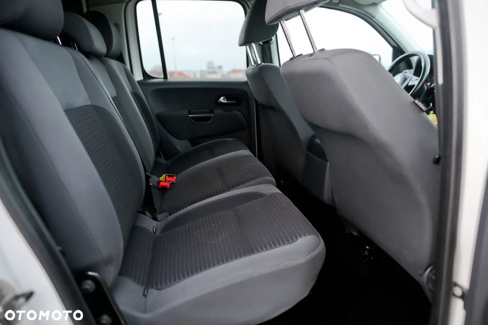 Volkswagen Amarok 2.0 BiTDI Autm Highline - 24