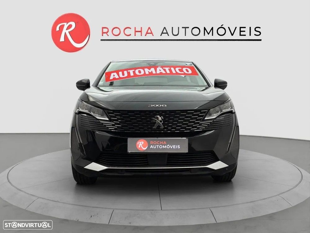 Peugeot 3008 PureTech 130 Stop & Start GPF EAT8 Active Pack - 3