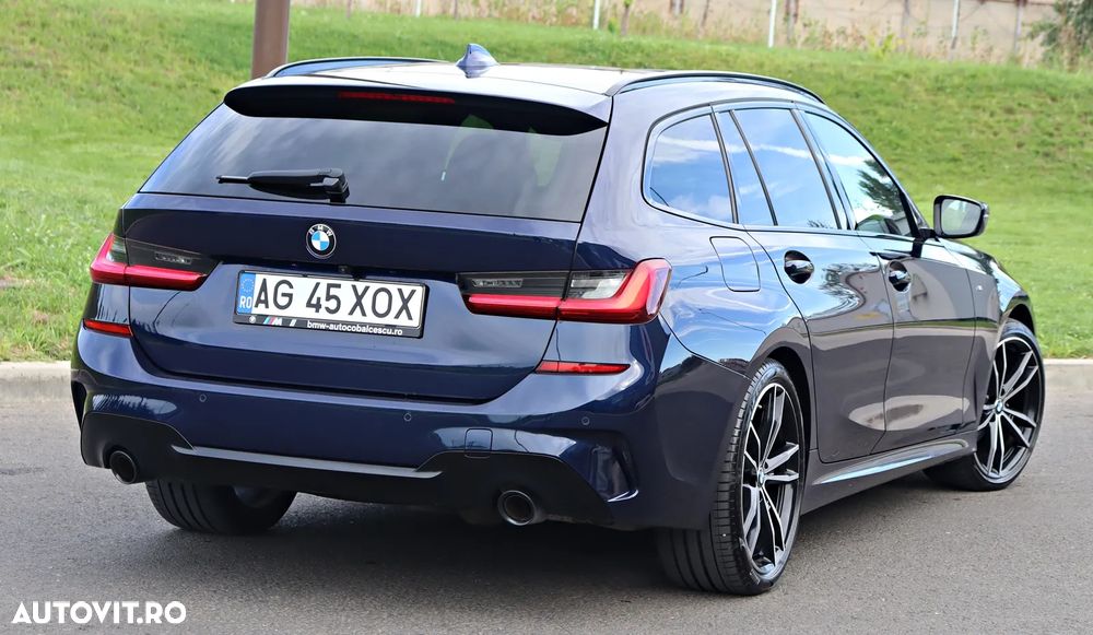 BMW Seria 3 320d AT MHEV - 10