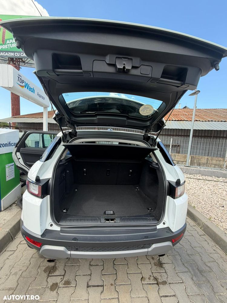 Land Rover Range Rover Evoque - 7