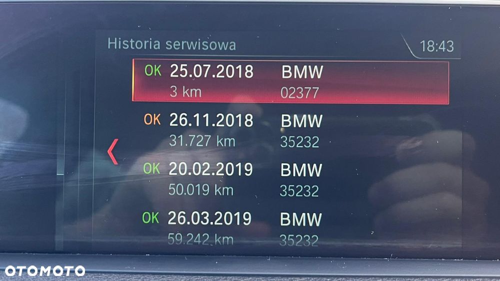 BMW Seria 3 320d Advantage sport - 30