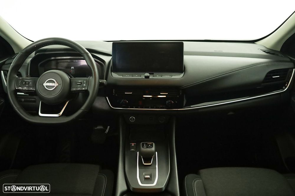 Nissan Qashqai 1.3 DIG-T N-Connecta LED Xtronic - 8