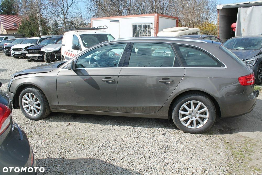 Audi A4 - 8