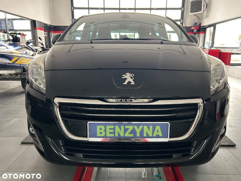 Peugeot 5008 PureTech 130 Access - 11