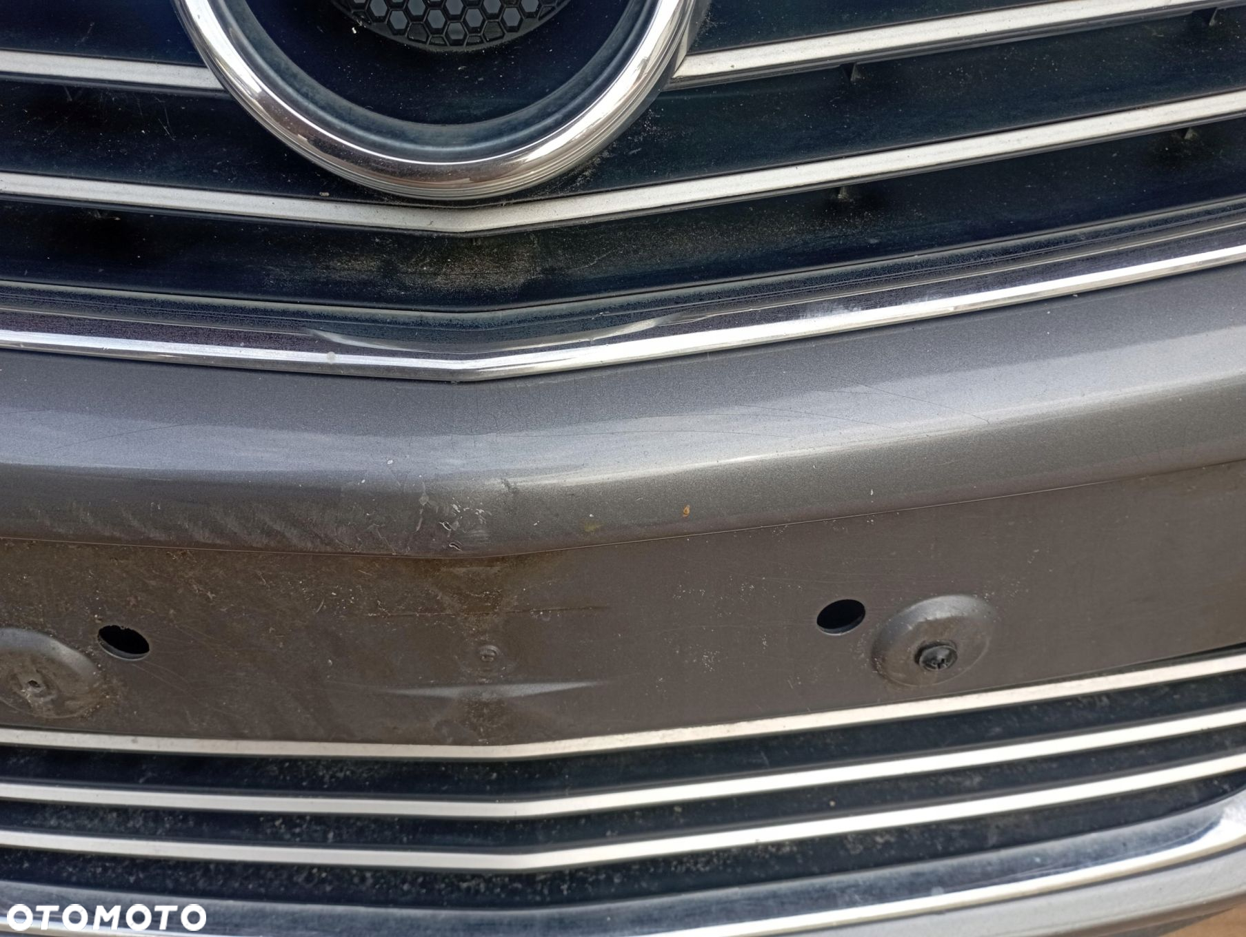 OPEL ASTRA H LIFT ZDERZAK PRZÓD PRZEDNI GRILL 13225746 - 5