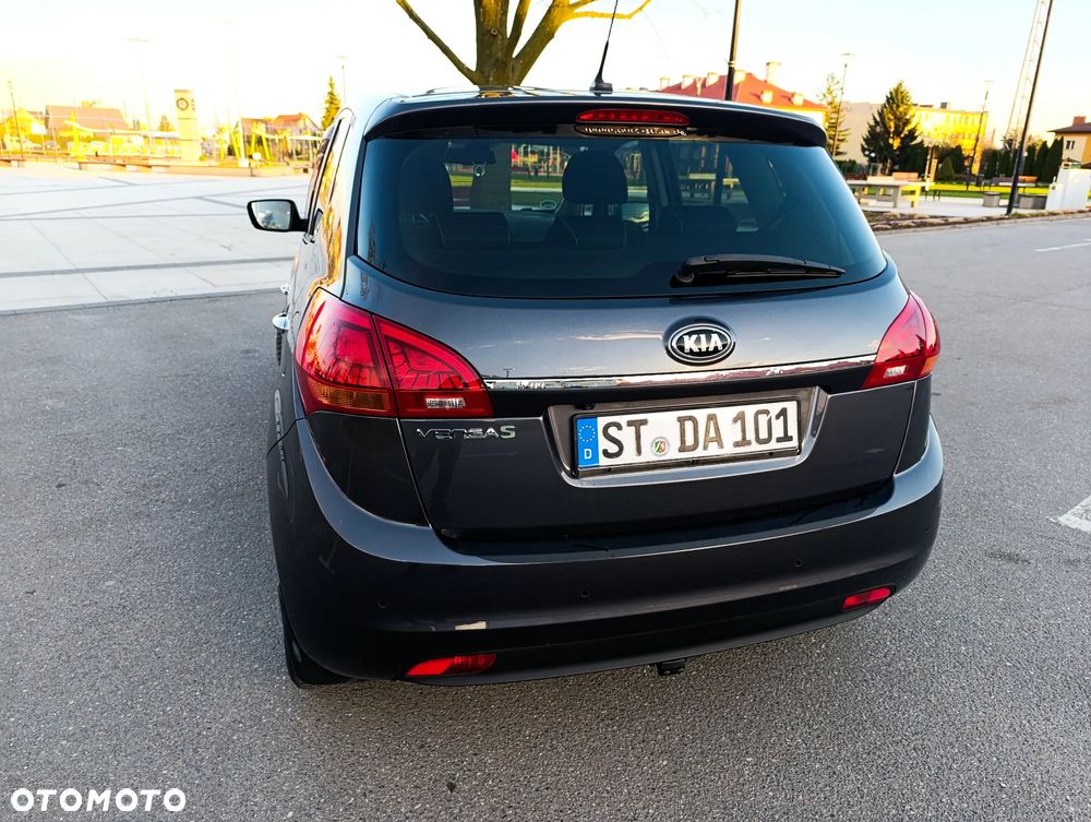 Kia Venga 1.6 CVVT Automatik Spirit - 15