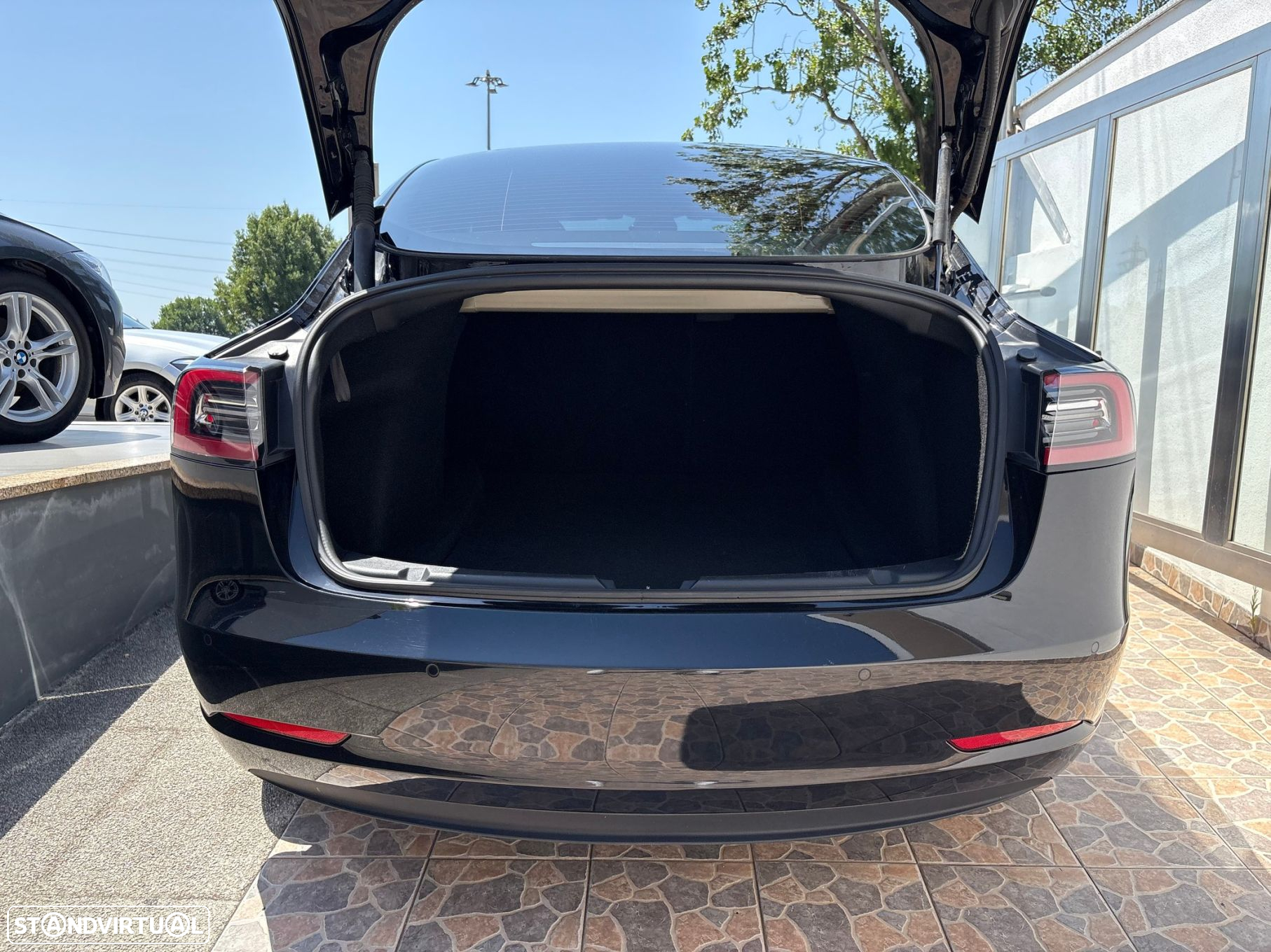 Tesla Model 3 Tração Traseira - 4