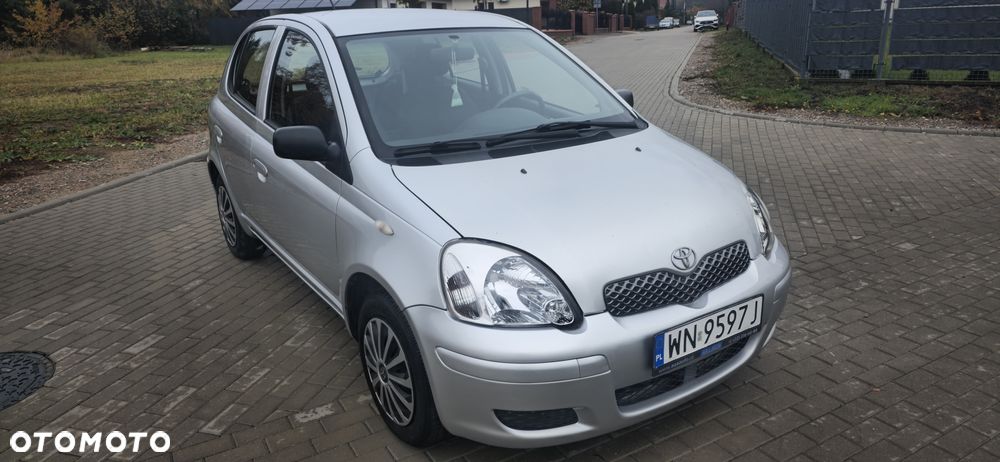 Toyota Yaris 1.0 Luna - 2