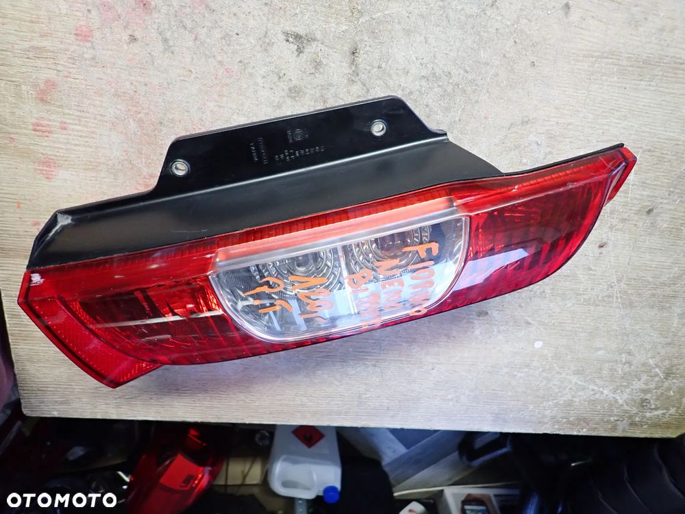 FIAT FIORINO CITROEN NEMO PEUGEOT BIPPER LAMPA PRAWY TYŁ - 3
