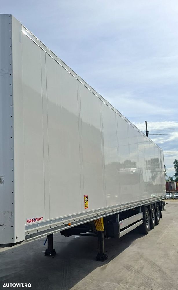 Schmitz Cargobull BOX TAPA SR1 X 10 UNITATI - 2