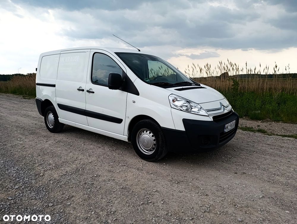Citroën JUMPY - 1
